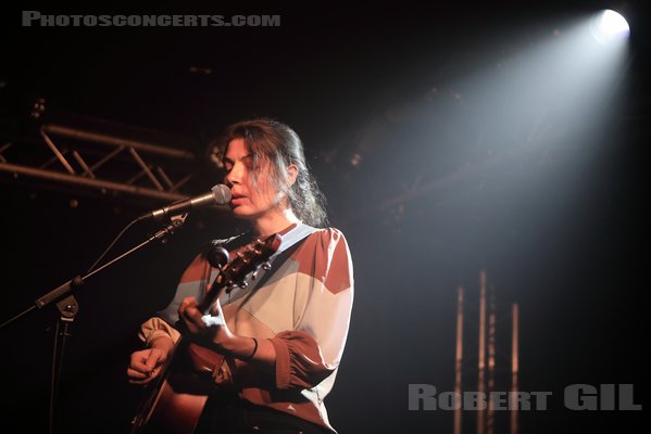 PICASTRO - 2023-12-04 - PARIS - La Boule Noire - Liz Hysen